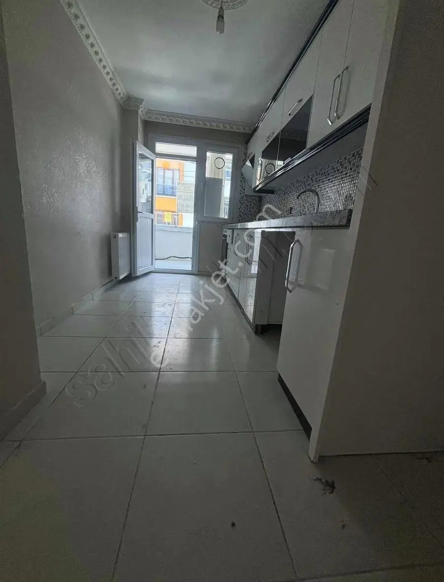 Çelik Yapıdan Kiralık Daire