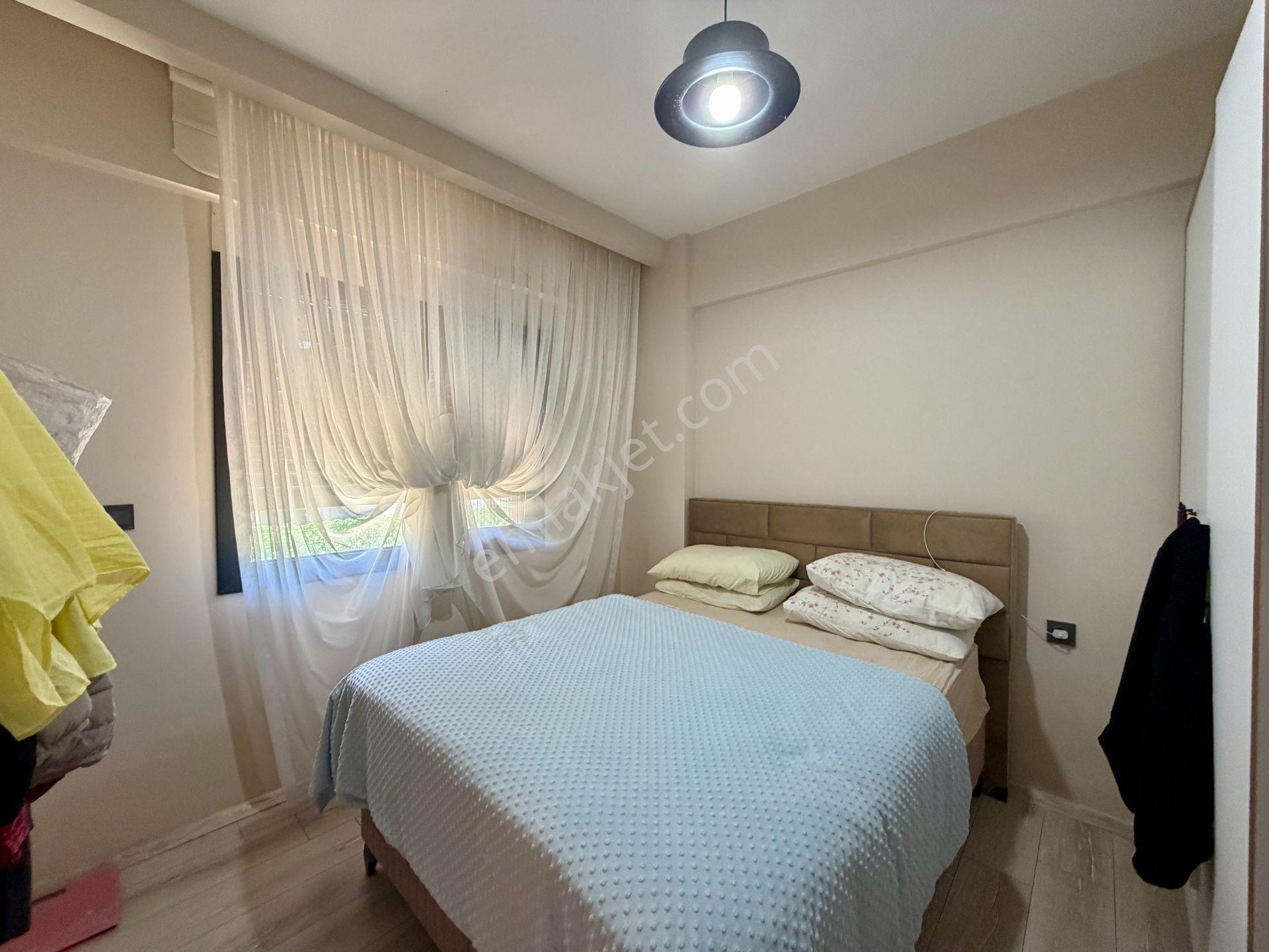 Kuşadası Soğucak Tam Müstakil Özel Havuzlu Deniz Manzaralı 4+1 - Görsel 12