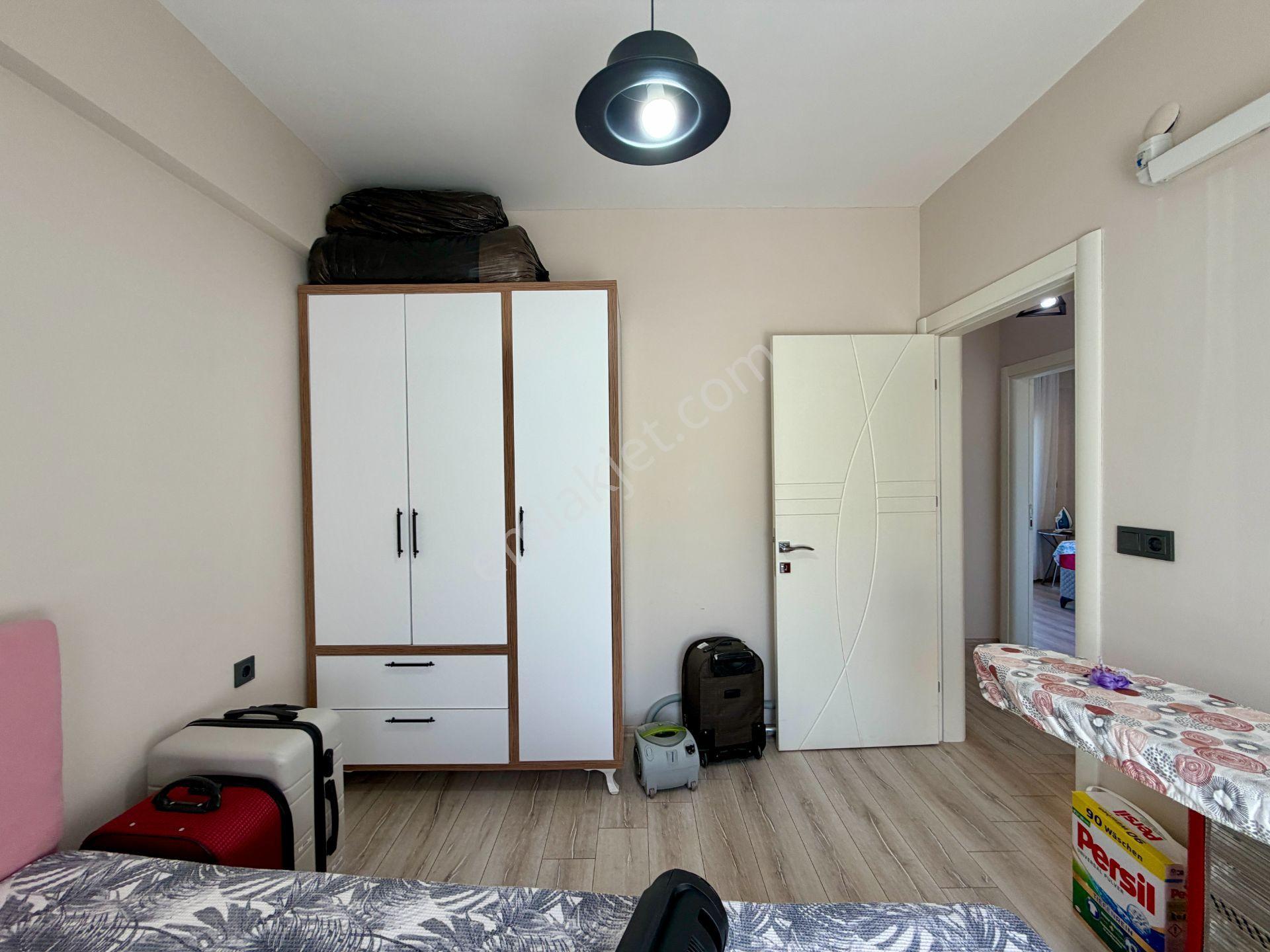 Kuşadası Soğucak Tam Müstakil Özel Havuzlu Deniz Manzaralı 4+1 - Görsel 26