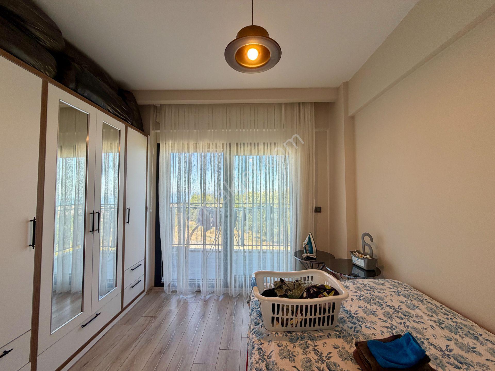 Kuşadası Soğucak Tam Müstakil Özel Havuzlu Deniz Manzaralı 4+1 - Görsel 30