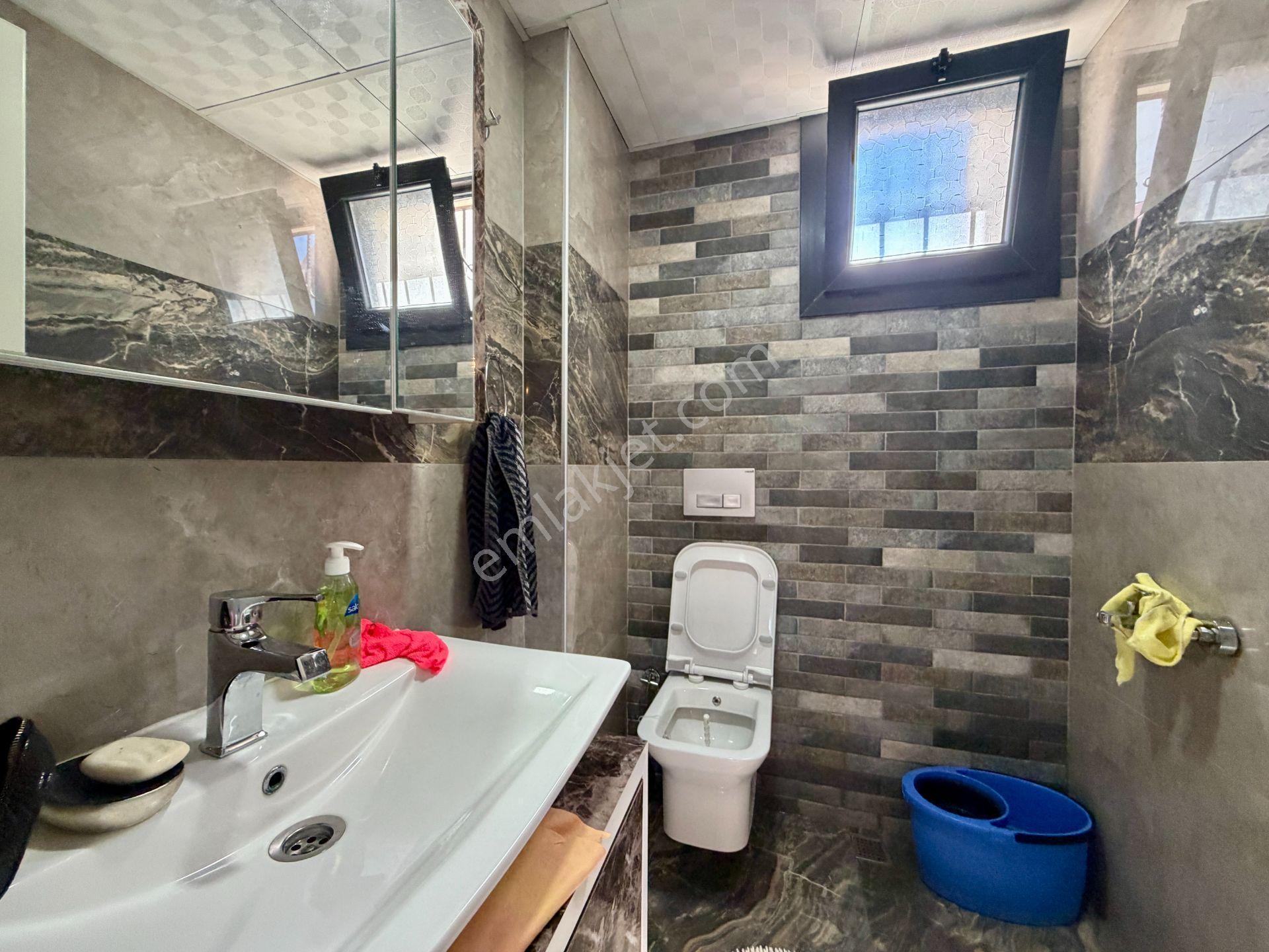 Kuşadası Soğucak Tam Müstakil Özel Havuzlu Deniz Manzaralı 4+1 - Görsel 13