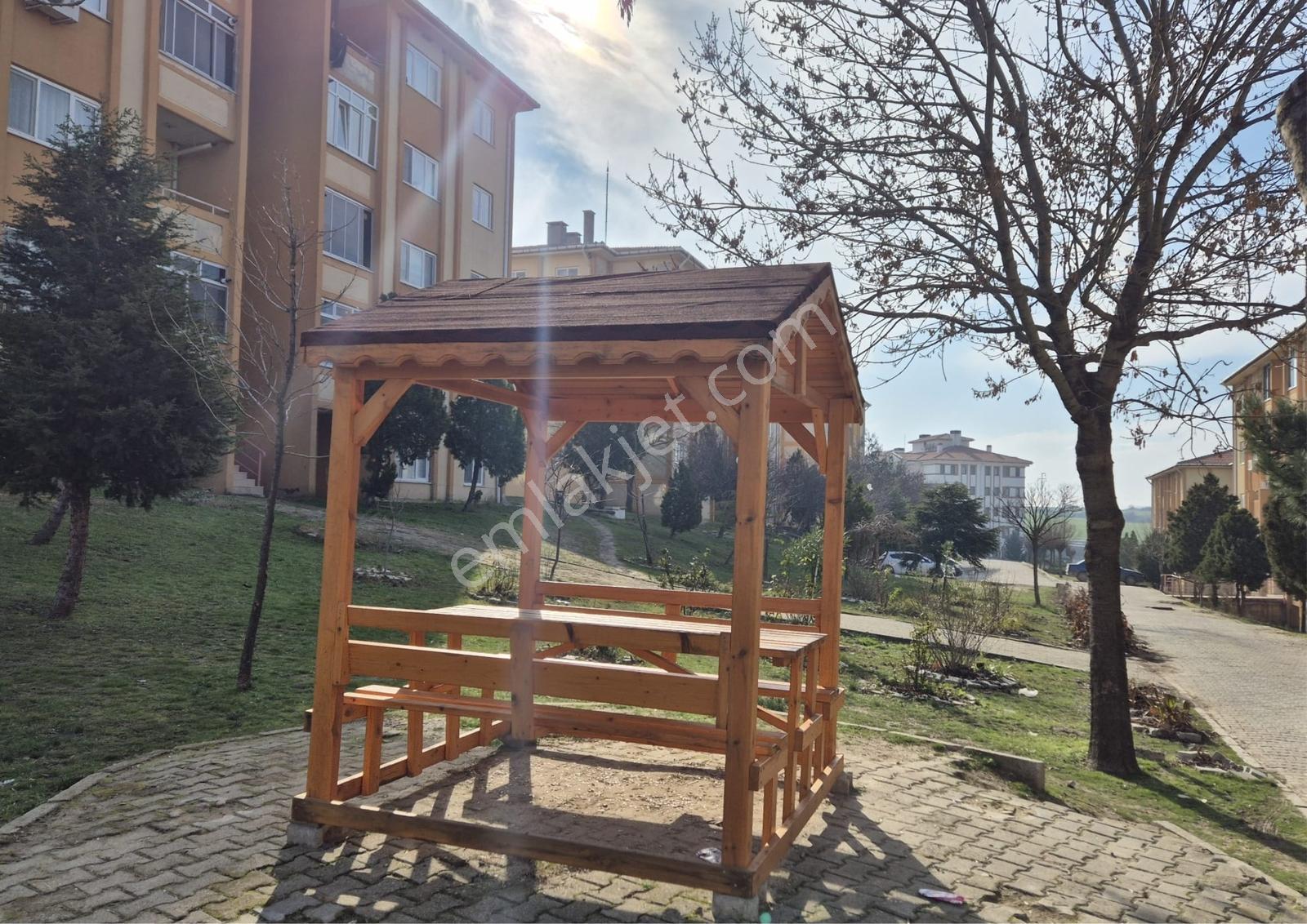 Edirne İpsala Toki Kiralık 3+1 Doğalgaz Arakat - Görsel 16