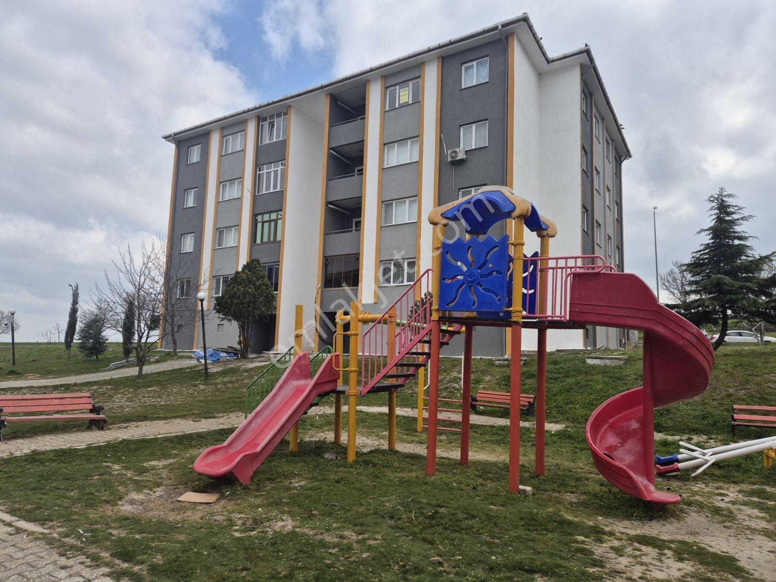 Edirne İpsala Toki Kiralık 3+1 Doğalgaz Arakat