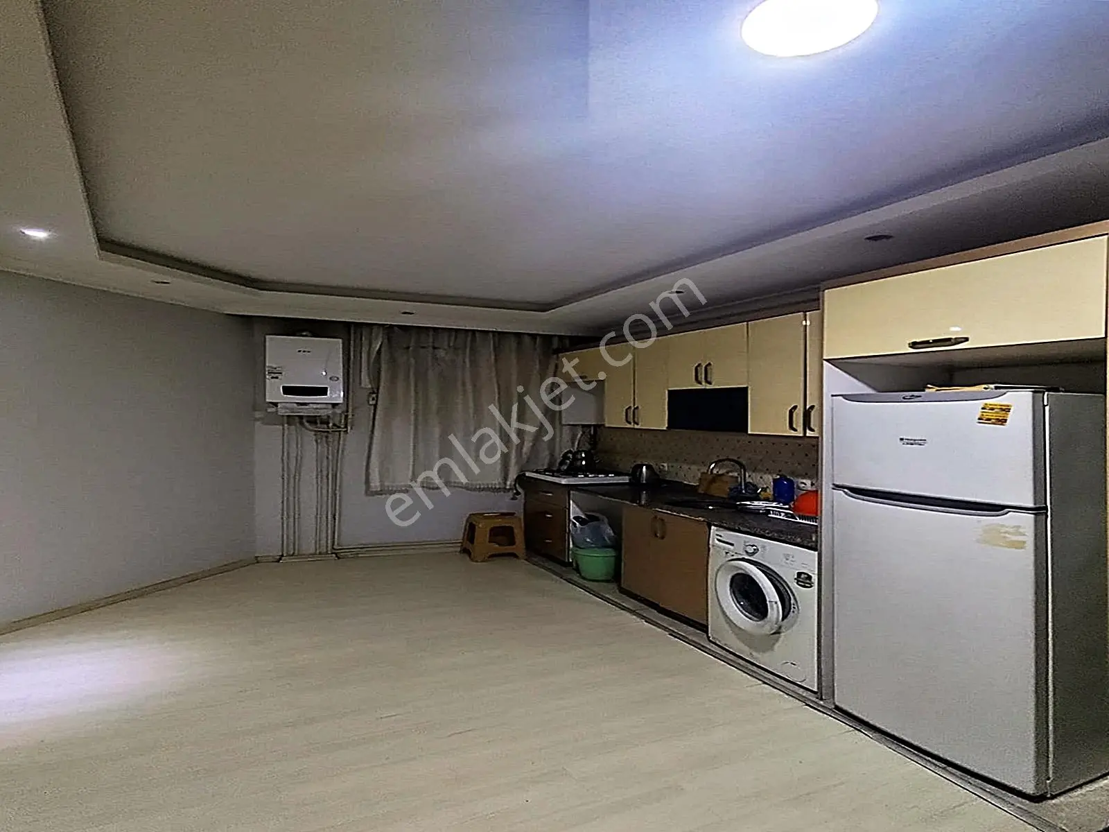 Kıraç Battalgazi Mahallesi'nde Satılık 2+1 Bahçe Katı Daire - Görsel 4