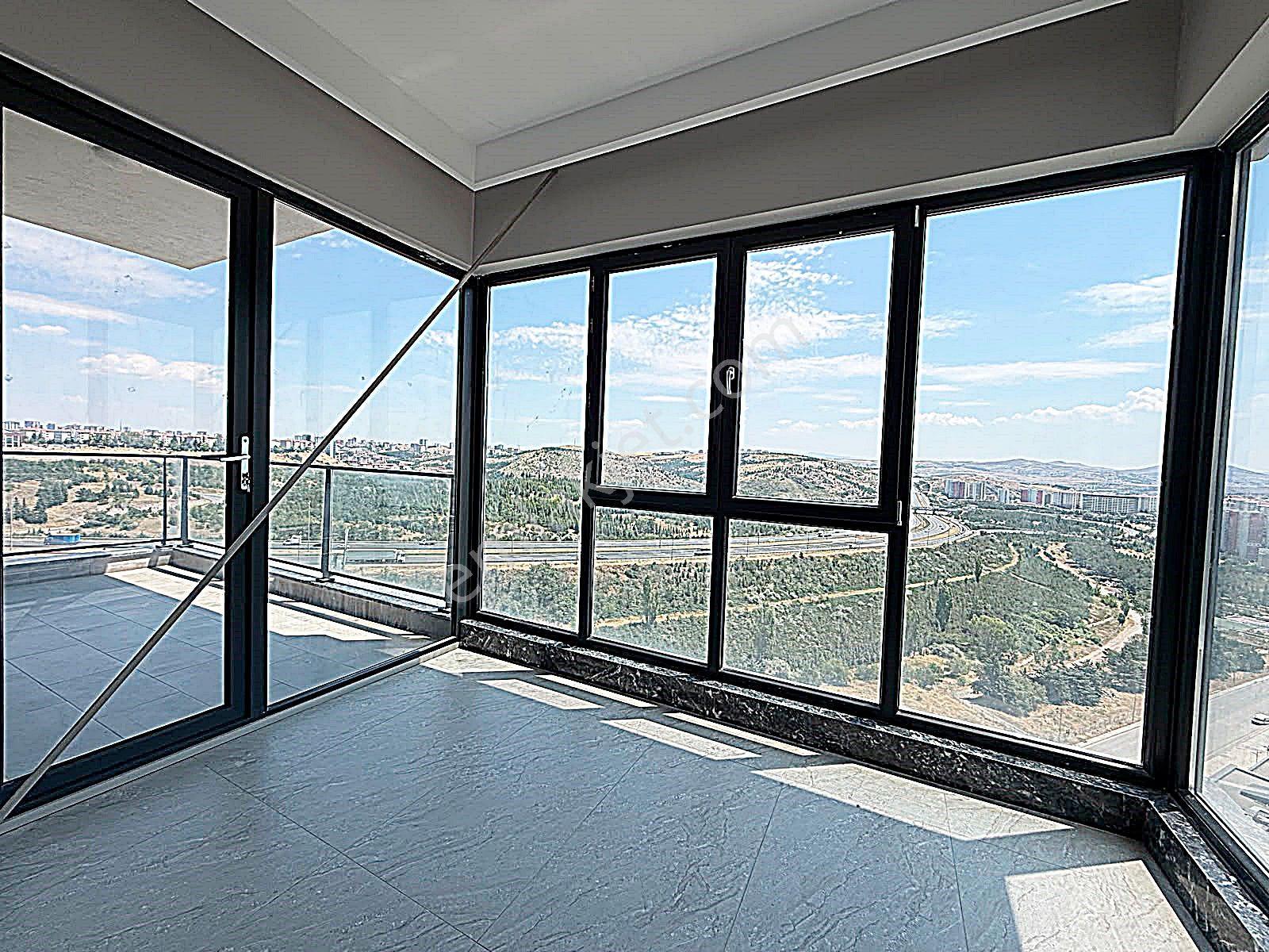 Baska Ankara Sitesinde Ank Manzaralı 5.5+1 Kiralık Daire - Görsel 35
