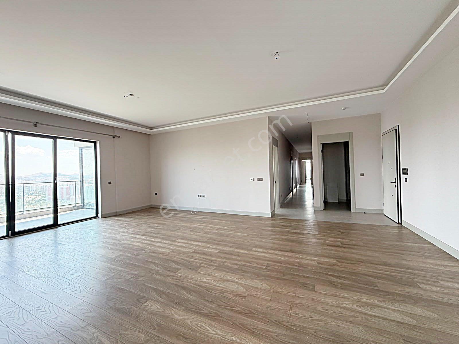 Baska Ankara Sitesinde Ank Manzaralı 5.5+1 Kiralık Daire - Görsel 21