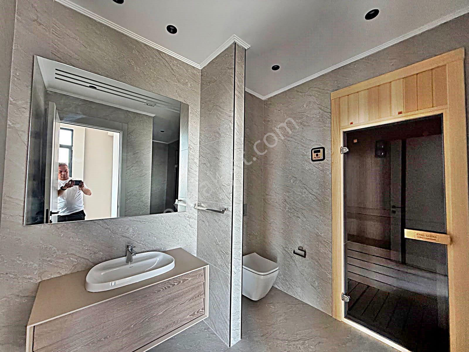 Baska Ankara Sitesinde Ank Manzaralı 5.5+1 Kiralık Daire - Görsel 12