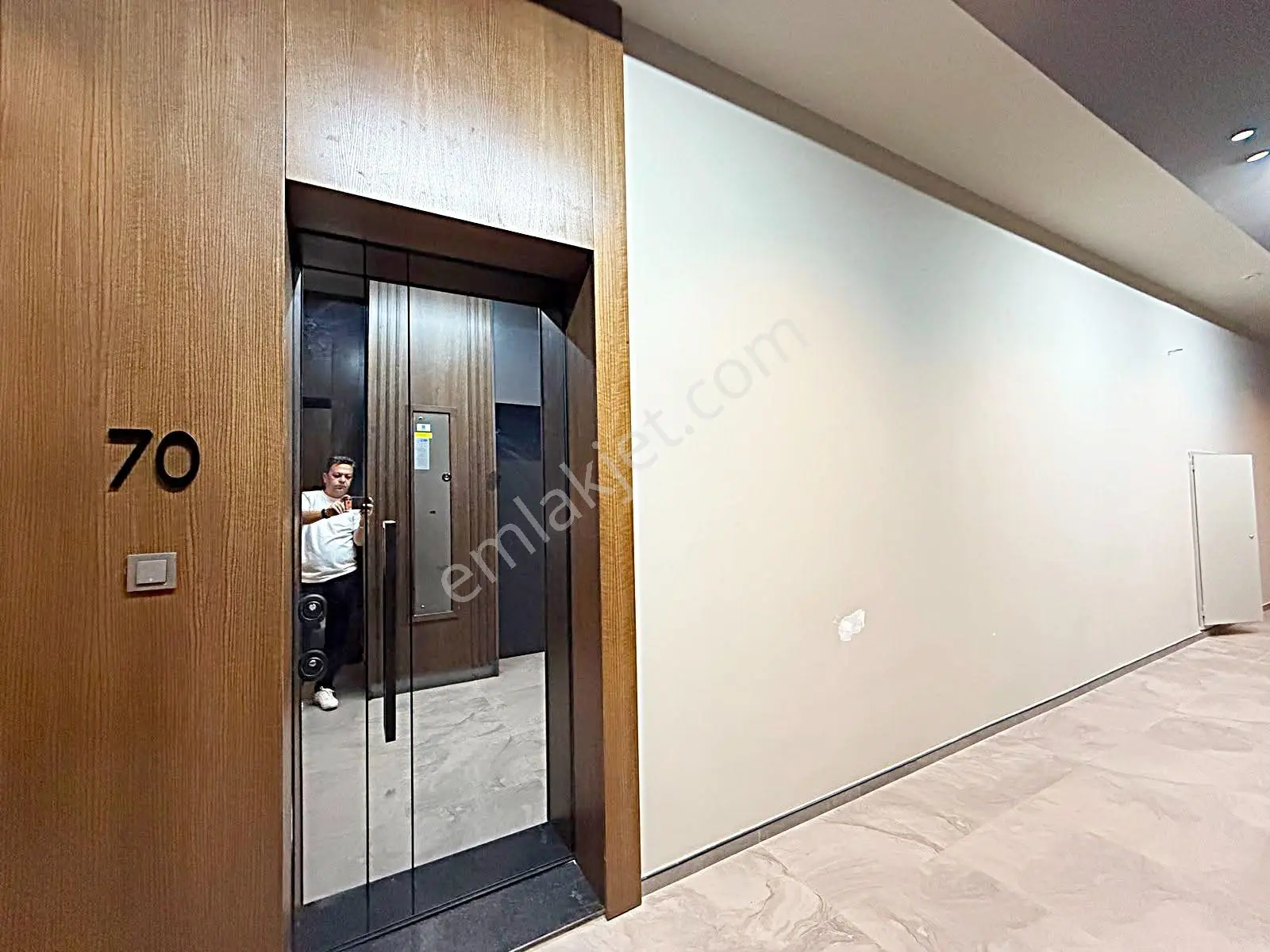 Baska Ankara Sitesinde Ank Manzaralı 5.5+1 Kiralık Daire - Görsel 5