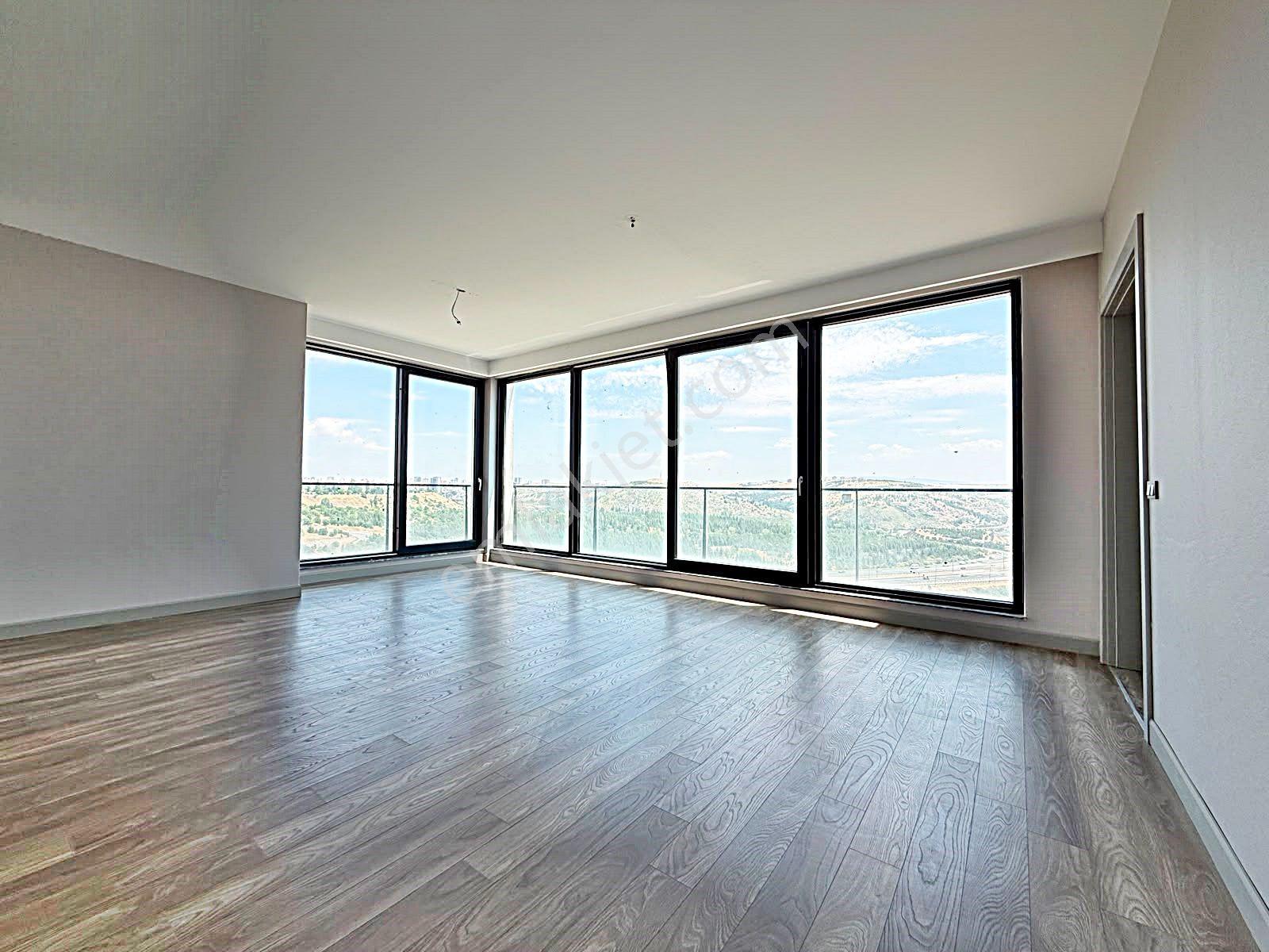 Baska Ankara Sitesinde Ank Manzaralı 5.5+1 Kiralık Daire - Görsel 24