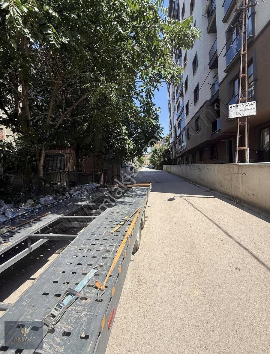 Pendik Kavakpınar Mahallesi Satılık 215m2 Müstakil Arsa - Görsel 10