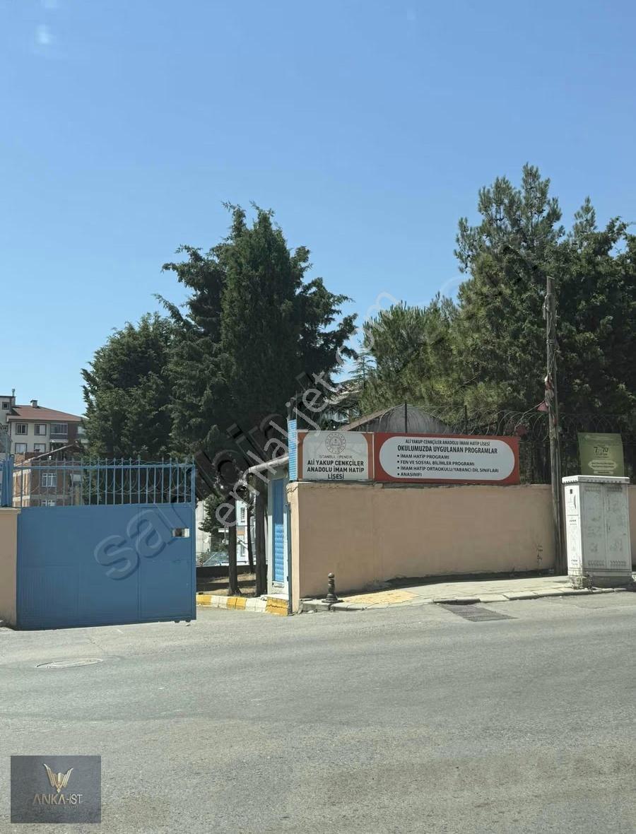 Pendik Kavakpınar Mahallesi Satılık 215m2 Müstakil Arsa - Görsel 11