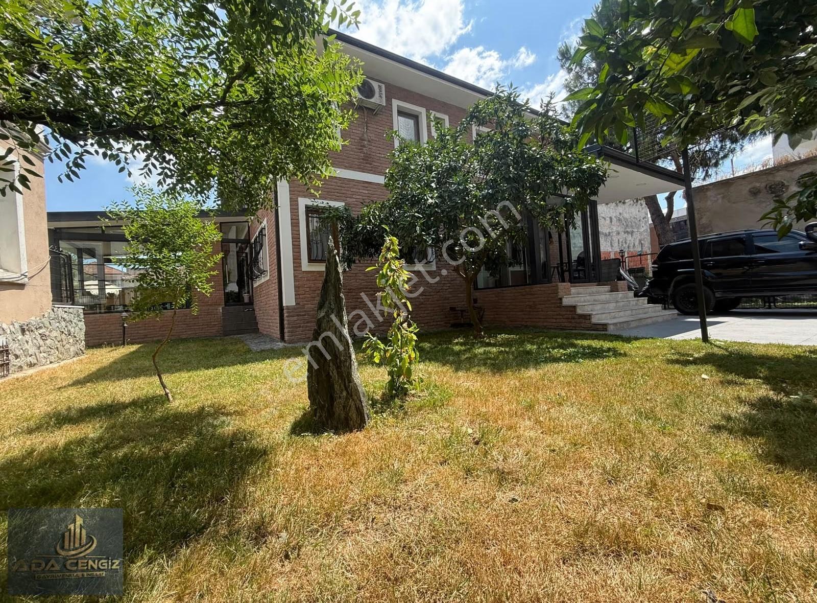 Çark Caddesi Ve Orhan Camiye Yürüm E Mesafesinde Süper Villa - Görsel 5