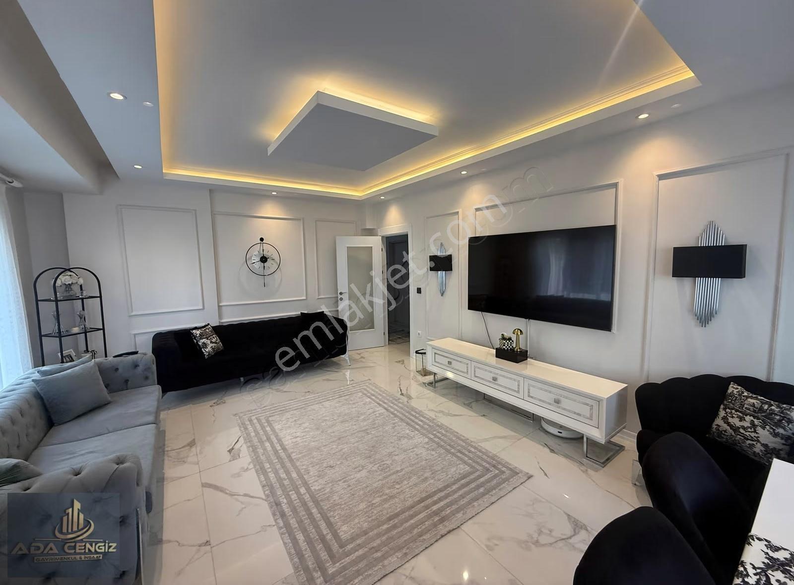 Serdivan Vatan Mah.3+1 145m2 Akıllı Ev Sistemiyle Yapılmış Daire - Görsel 18