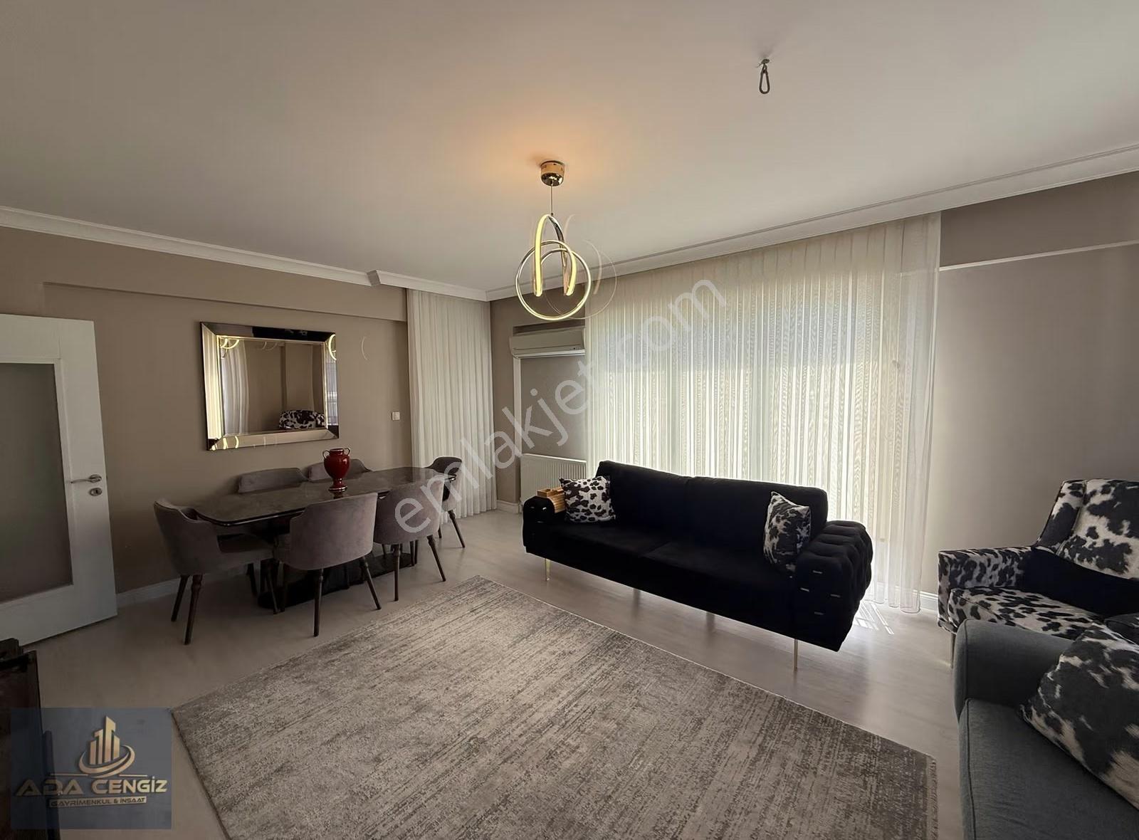 Ada Cengizden B-h Huzur Park Sitesnde 3+1 140m2 Lüks Geniş Daire - Görsel 11