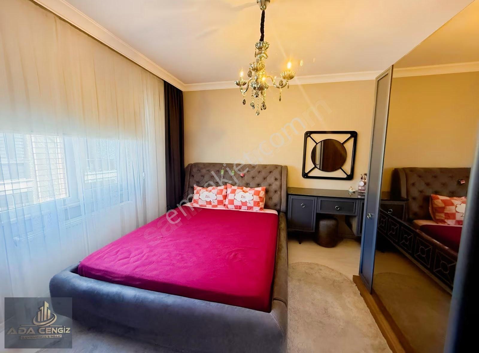 Ada Cengizden B-h Huzur Park Sitesnde 3+1 140m2 Lüks Geniş Daire - Görsel 6