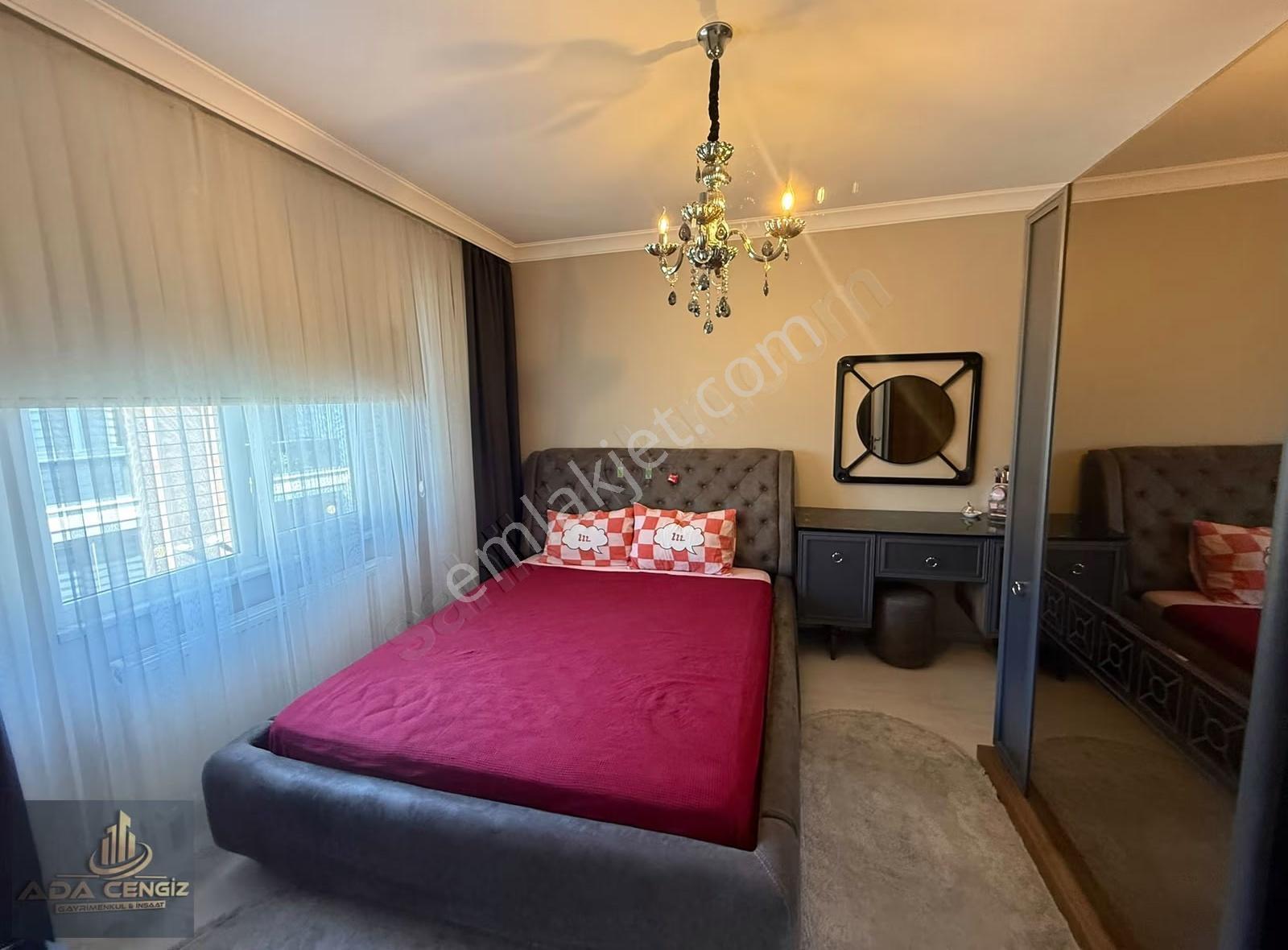 Ada Cengizden B-h Huzur Park Sitesnde 3+1 140m2 Lüks Geniş Daire - Görsel 2