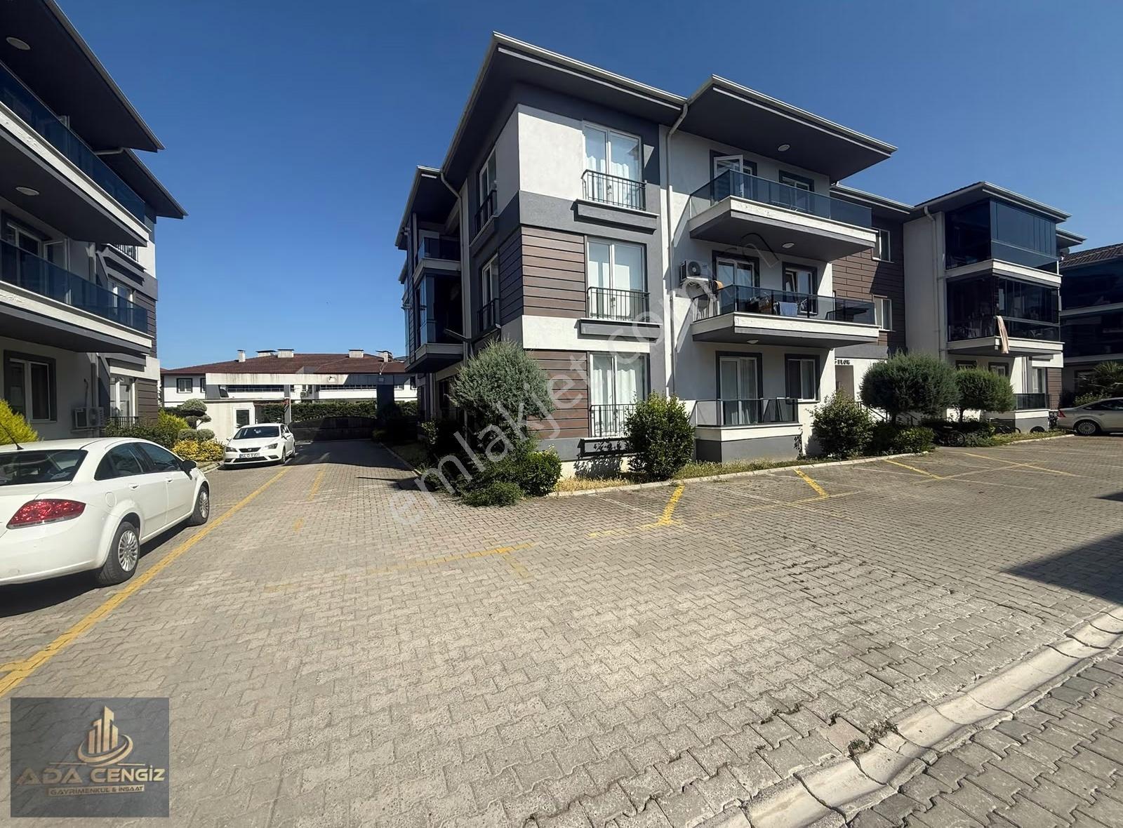 Ada Cengizden B-h Huzur Park Sitesnde 3+1 140m2 Lüks Geniş Daire - Görsel 22