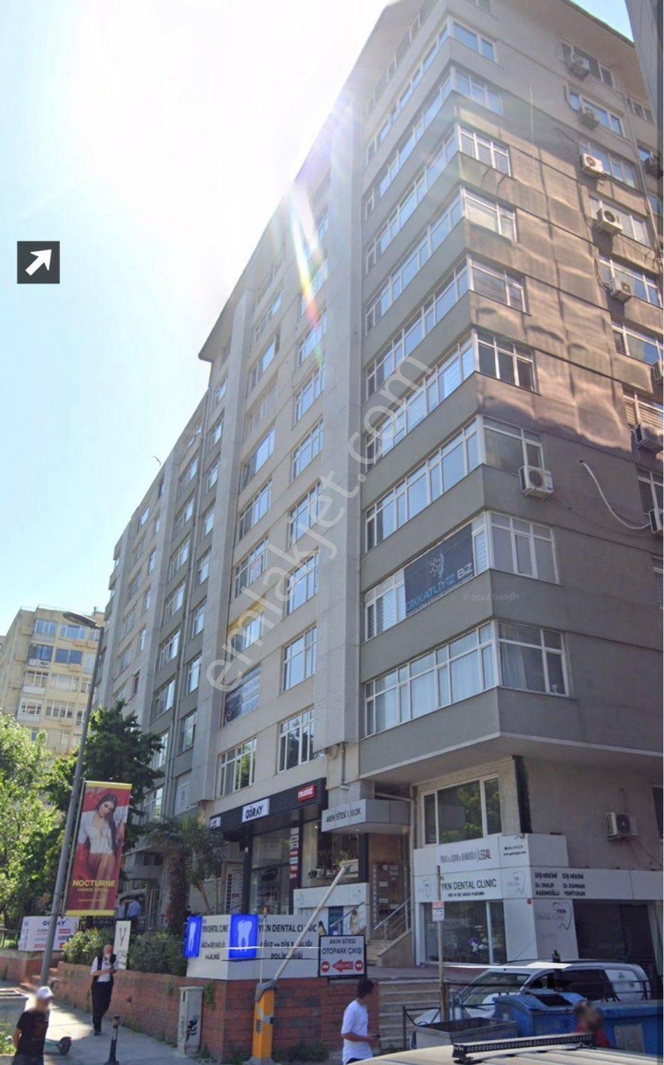 Gayrettepe Akın Sitesinde 170 M2 Eşyalı & Boş Ofis - Görsel 25