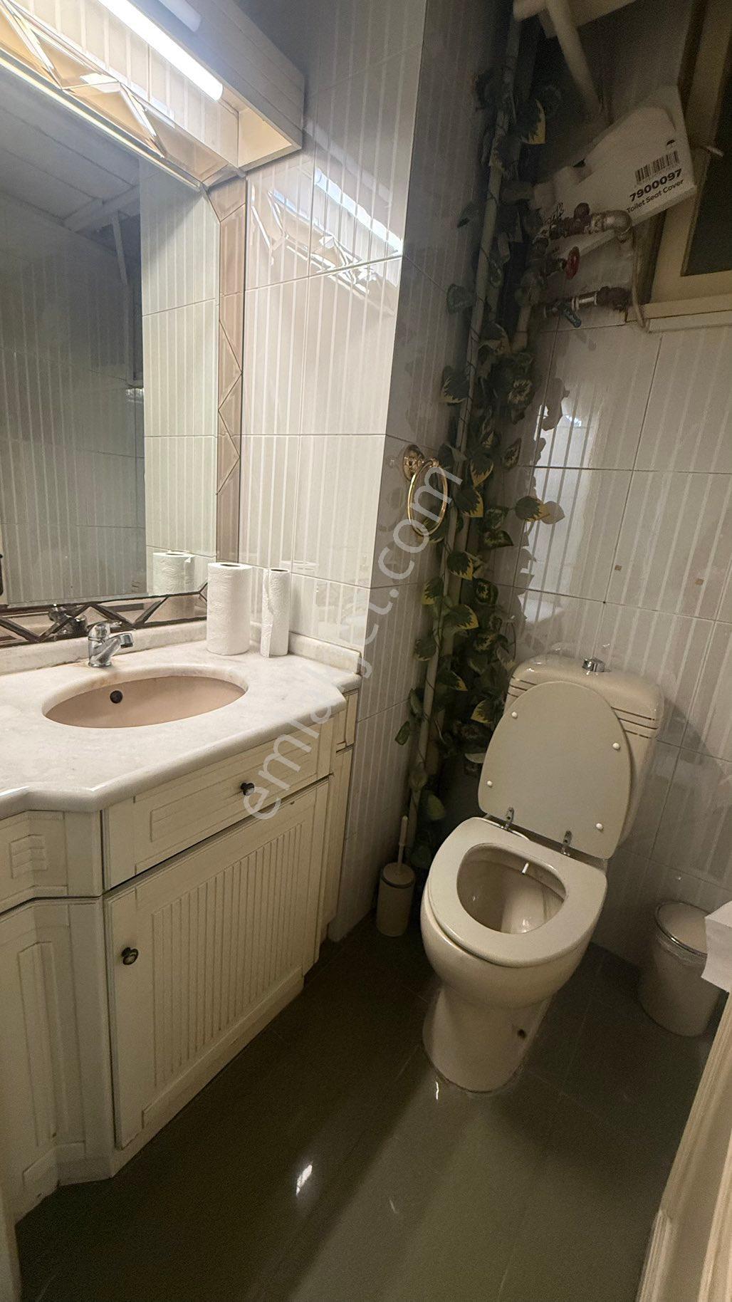 Gayrettepe Akın Sitesinde 170 M2 Eşyalı & Boş Ofis - Görsel 18