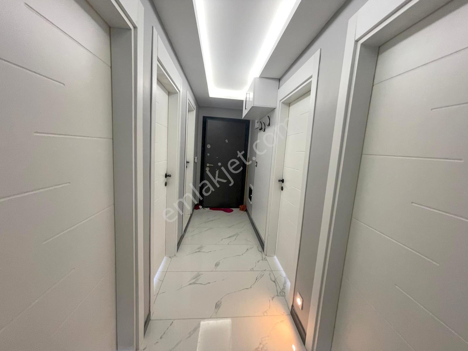 ▇tuzcumurat'ta Kapalı Otoparklı Muhteşem Genişlikte 5+1 Dublex - Görsel 15