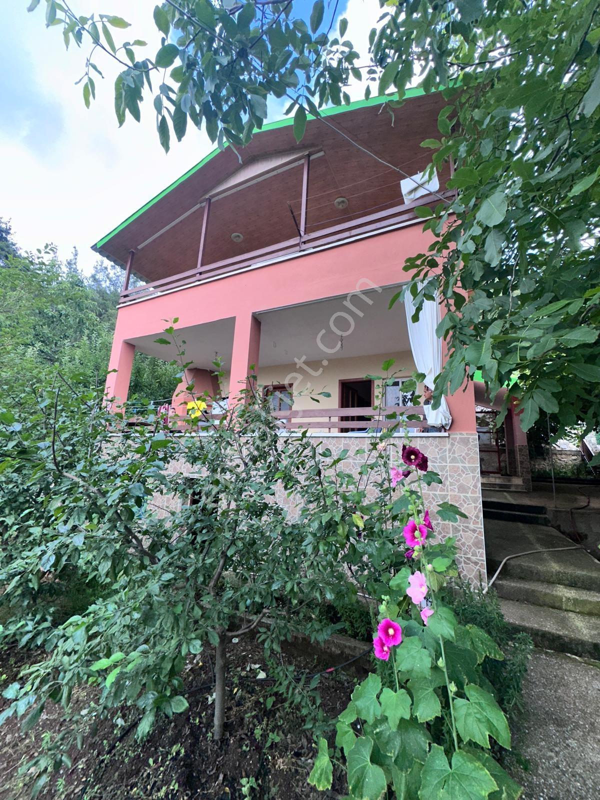 Rw Budur'dan Satılık Doğa İle İç İçe Mükemmel Yayla Evi - Görsel 4