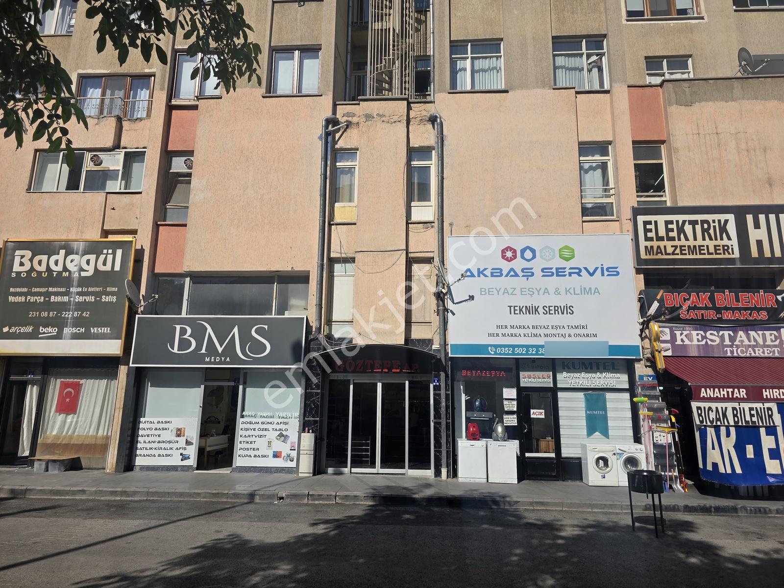 Sahabiye Merkezi Konumda Geniş Bakımlı 3+1 Kiralık Daire - Görsel 20