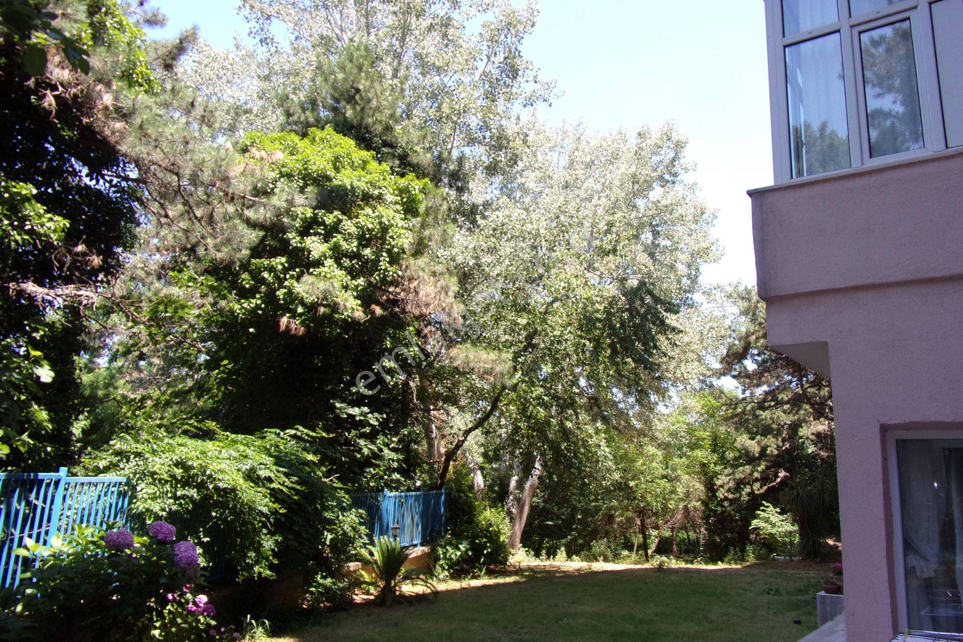 Tarabya Sanatçılar Sitesinde 3+1 200 Metrekare Muhteşem Satılık Bahçe Katı - Görsel 13