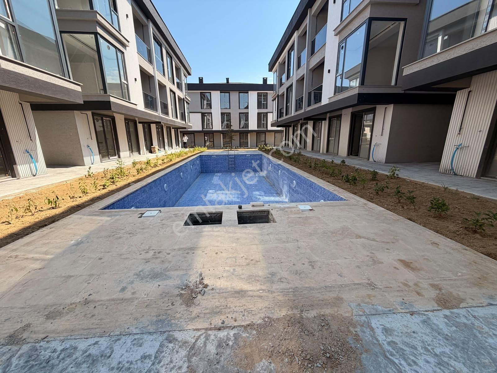 Dream Life Acil Satılık 1+1 Havuzlu Yatay Mimari Site - Görsel 8