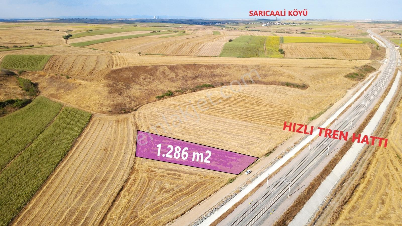 **lüleburgaz Oklalı 1.286 M2 Kaçırılmayacak Fırsat**