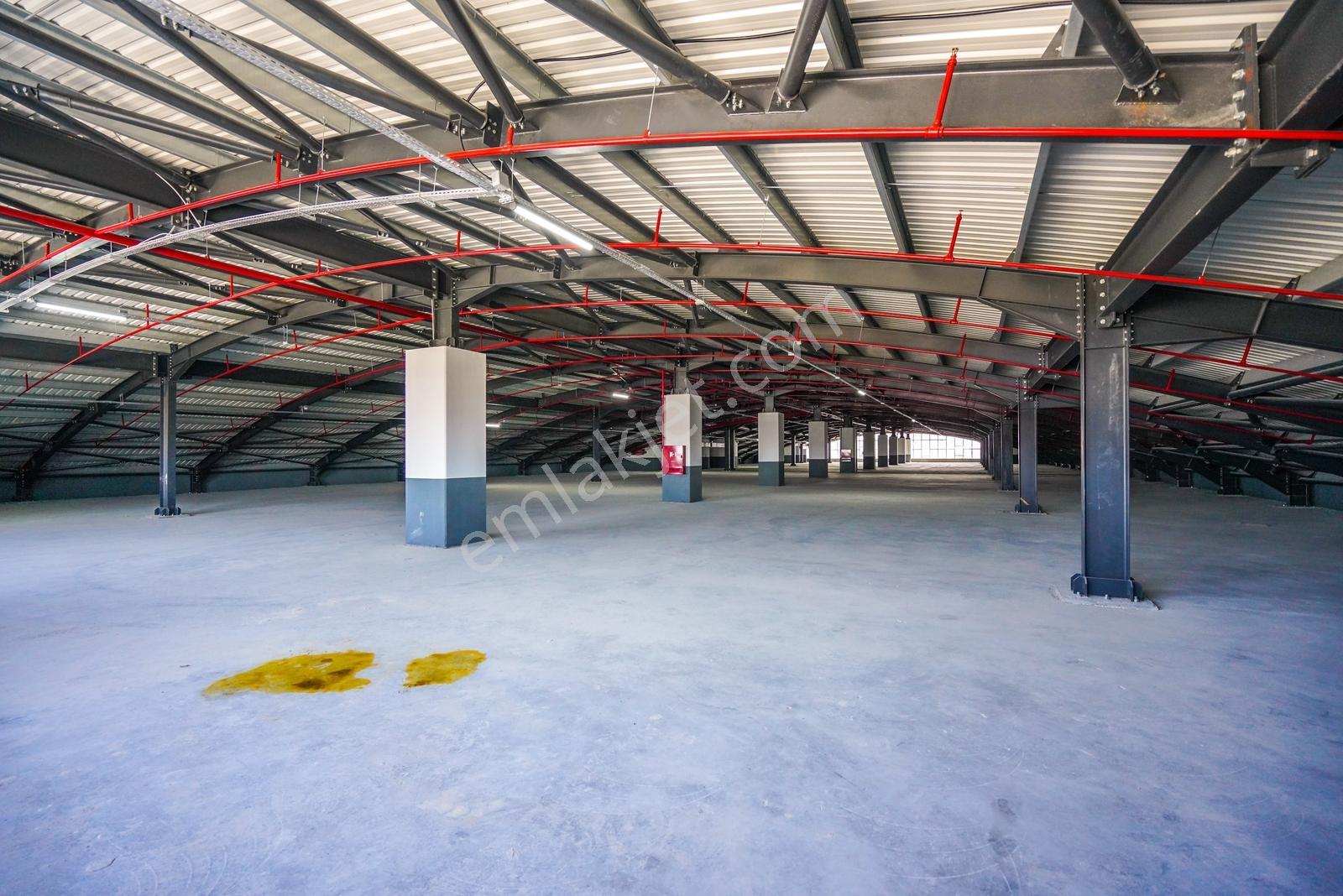 Arnavutköy Deliklikaya Askoop'ta 15.171 M² Kiralık Fabrika - Görsel 21