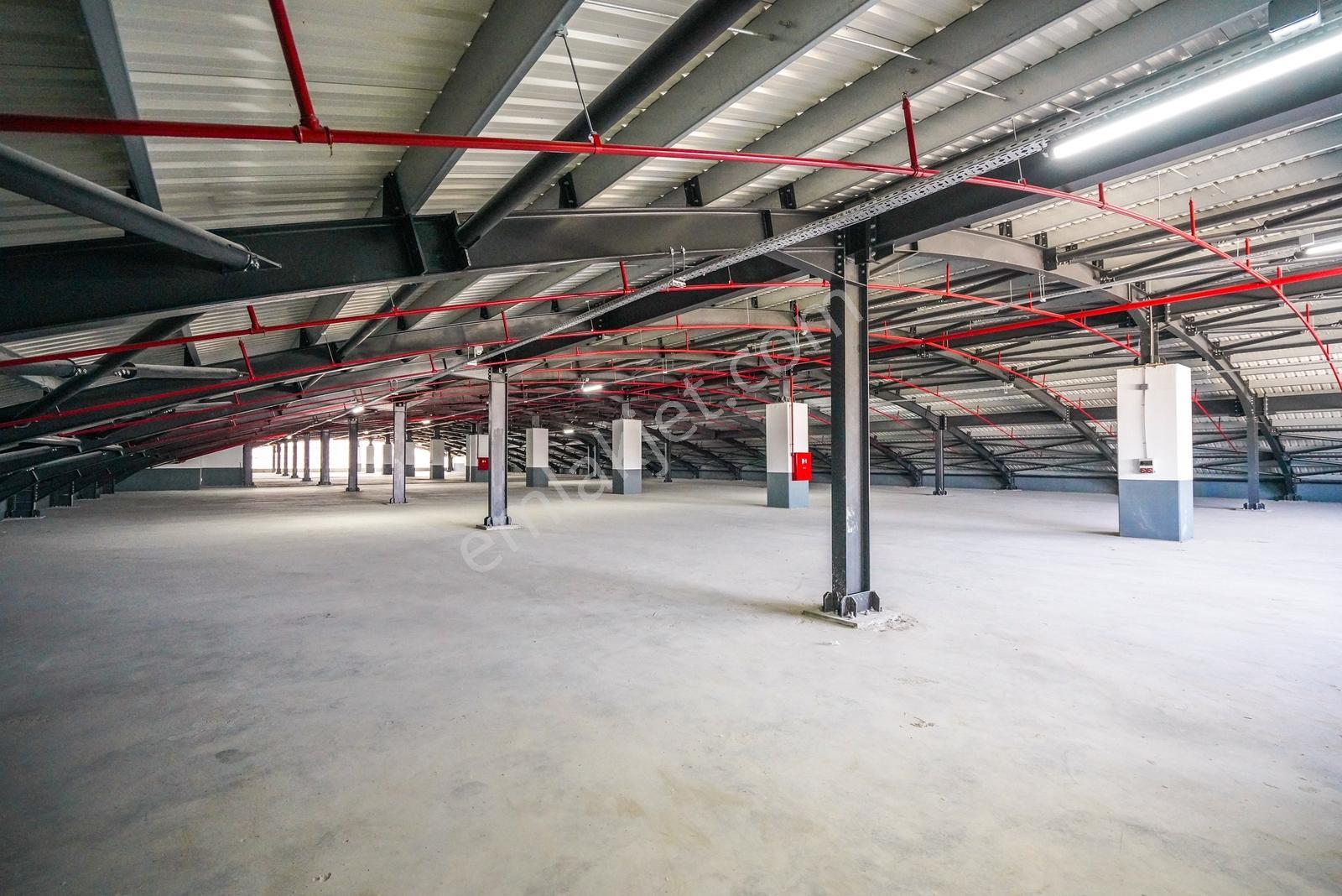 Arnavutköy Deliklikaya Askoop'ta 15.171 M² Kiralık Fabrika - Görsel 31