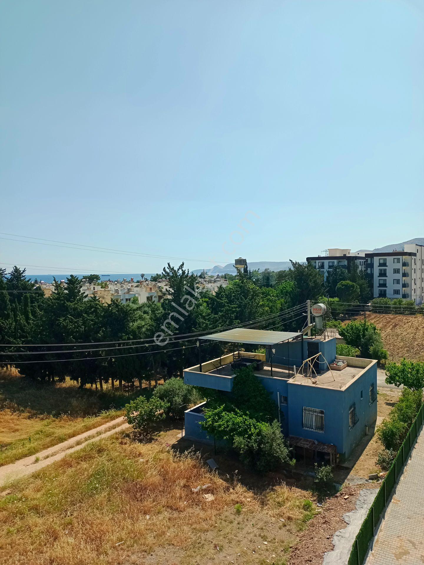 Silifke Yeşilovacık'ta Deniz Manzaralı Satılık 1+1 Daire - Görsel 32