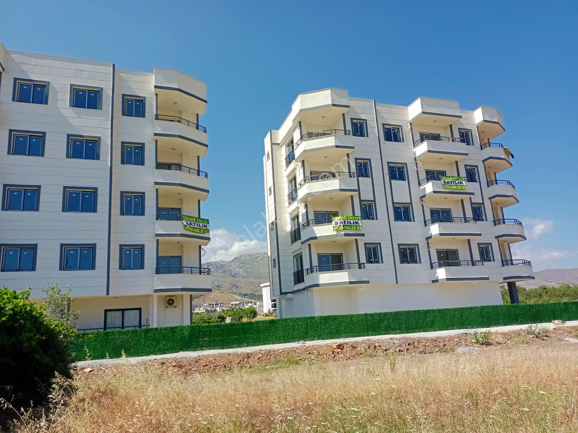Silifke Yeşilovacık'ta Deniz Manzaralı Satılık 1+1 Daire - Görsel 39