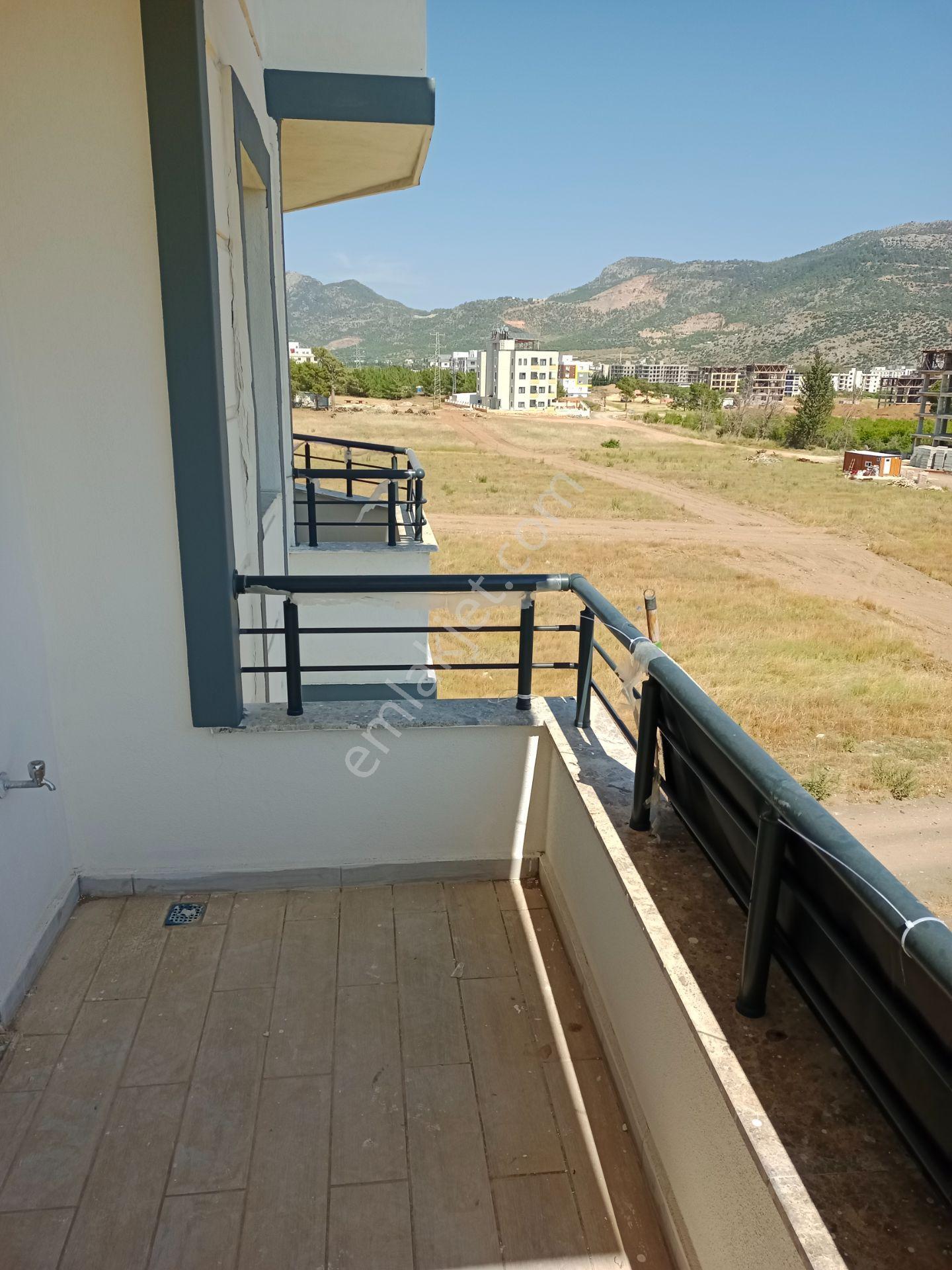 Silifke Yeşilovacık'ta Deniz Manzaralı Satılık 1+1 Daire - Görsel 29
