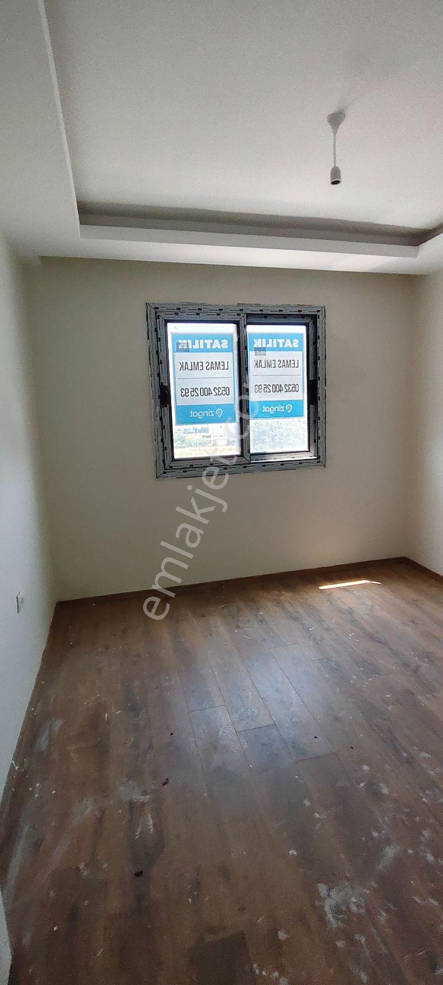 Silifke Yeşilovacık'ta Deniz Manzaralı Satılık 1+1 Daire - Görsel 19