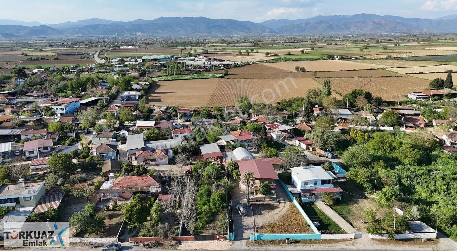 Yeni Çiftlik'te Ana Yol Cepheli İmarlı Arsa - Görsel 4