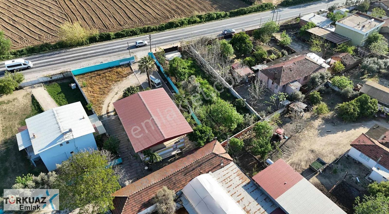 Yeni Çiftlik'te Ana Yol Cepheli İmarlı Arsa - Görsel 3
