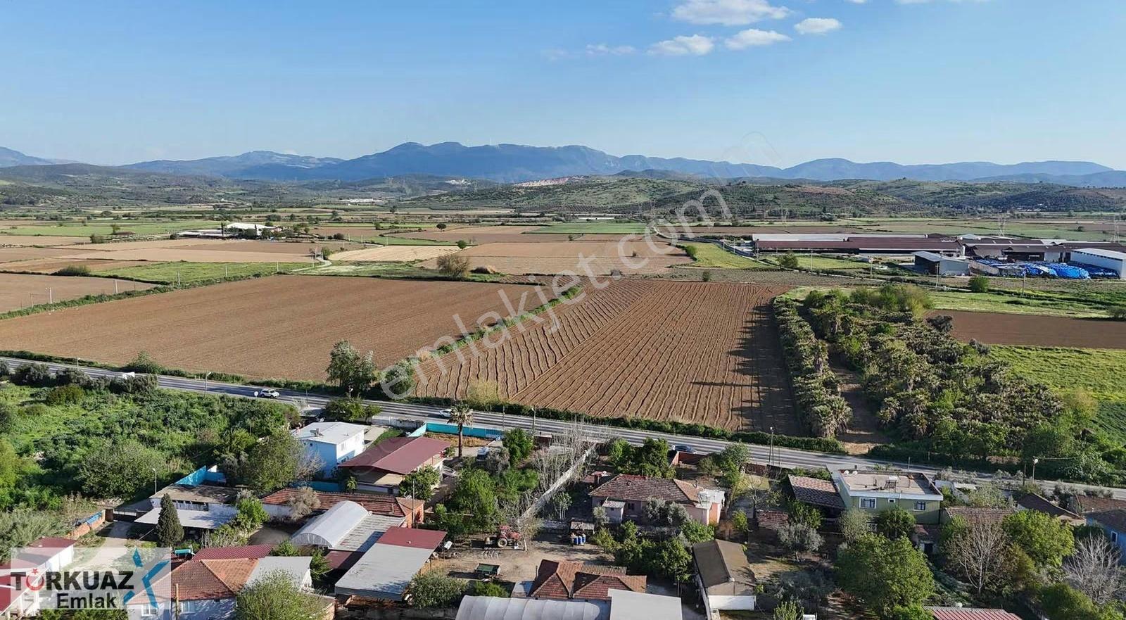 Yeni Çiftlik'te Ana Yol Cepheli İmarlı Arsa - Görsel 5