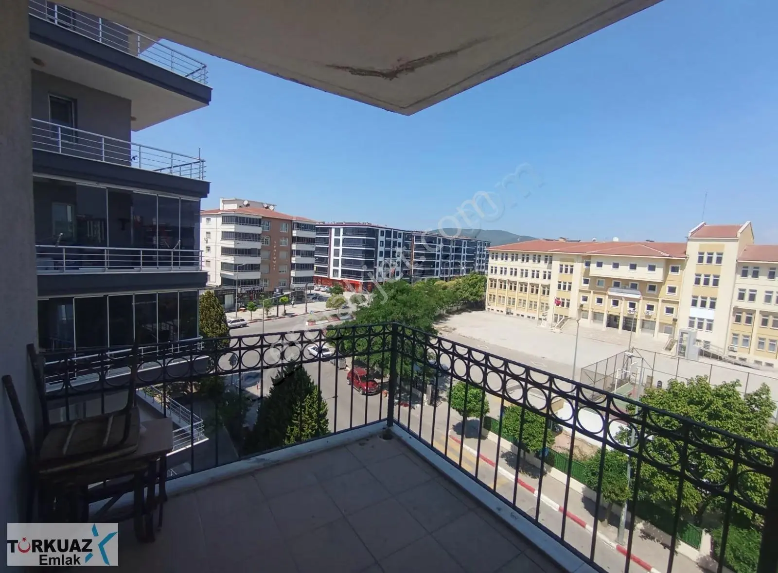 Sınırsız Kredili İzban Yakını Ara Kat 3+1 Daire
