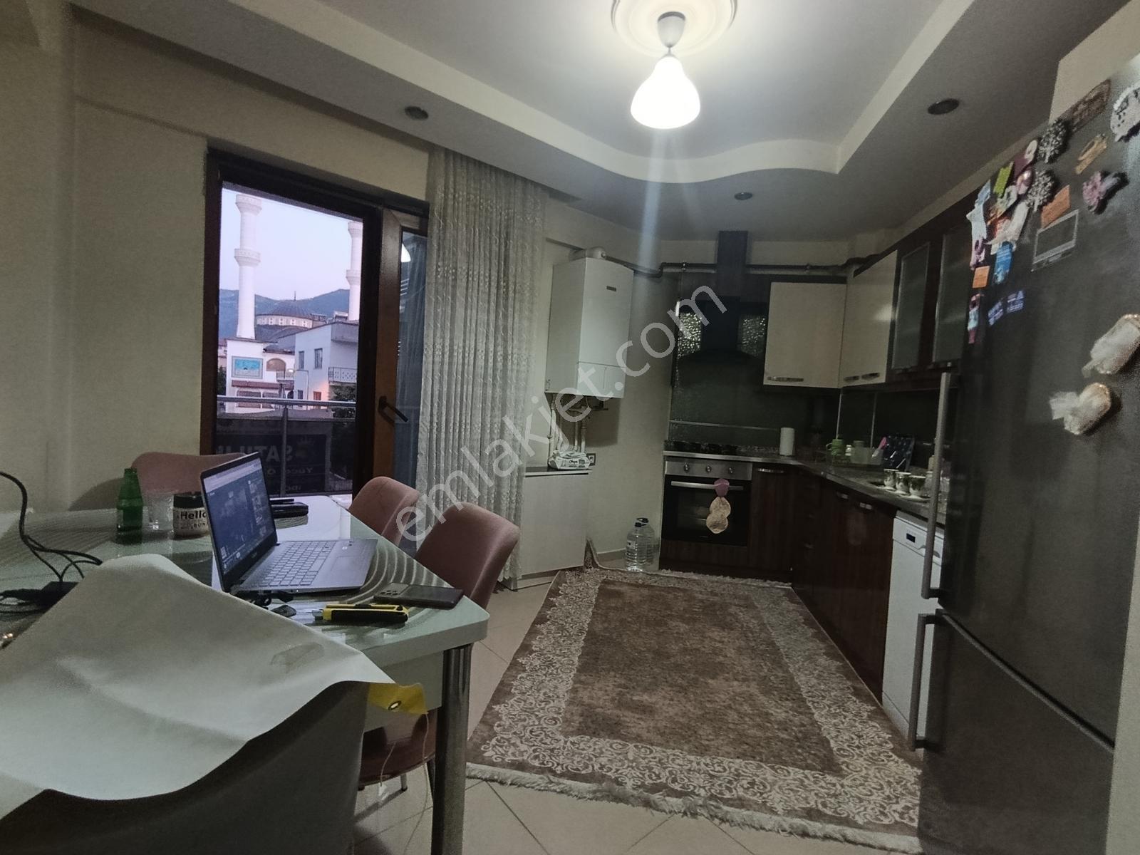 Denizli İncilipınar'da Beyan Sorunu Olmayan 3+1 Ara Kat Satılık - Görsel 20