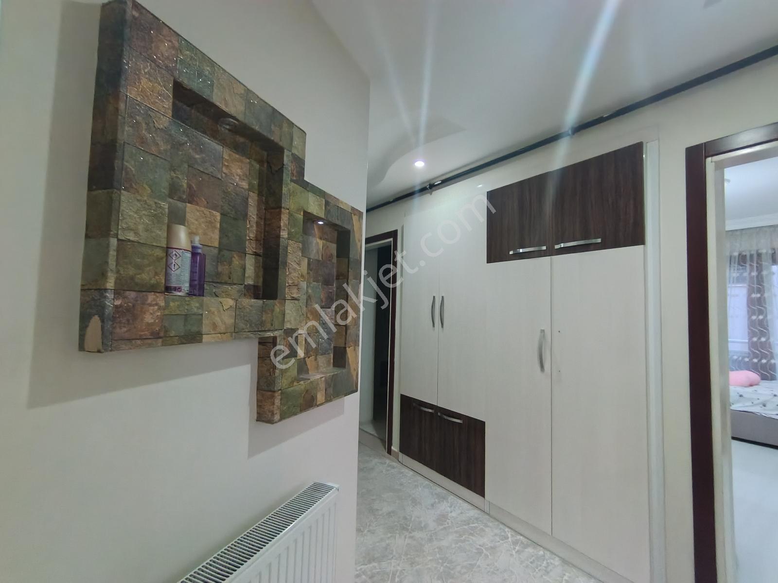 Denizli İncilipınar'da Beyan Sorunu Olmayan 3+1 Ara Kat Satılık - Görsel 6