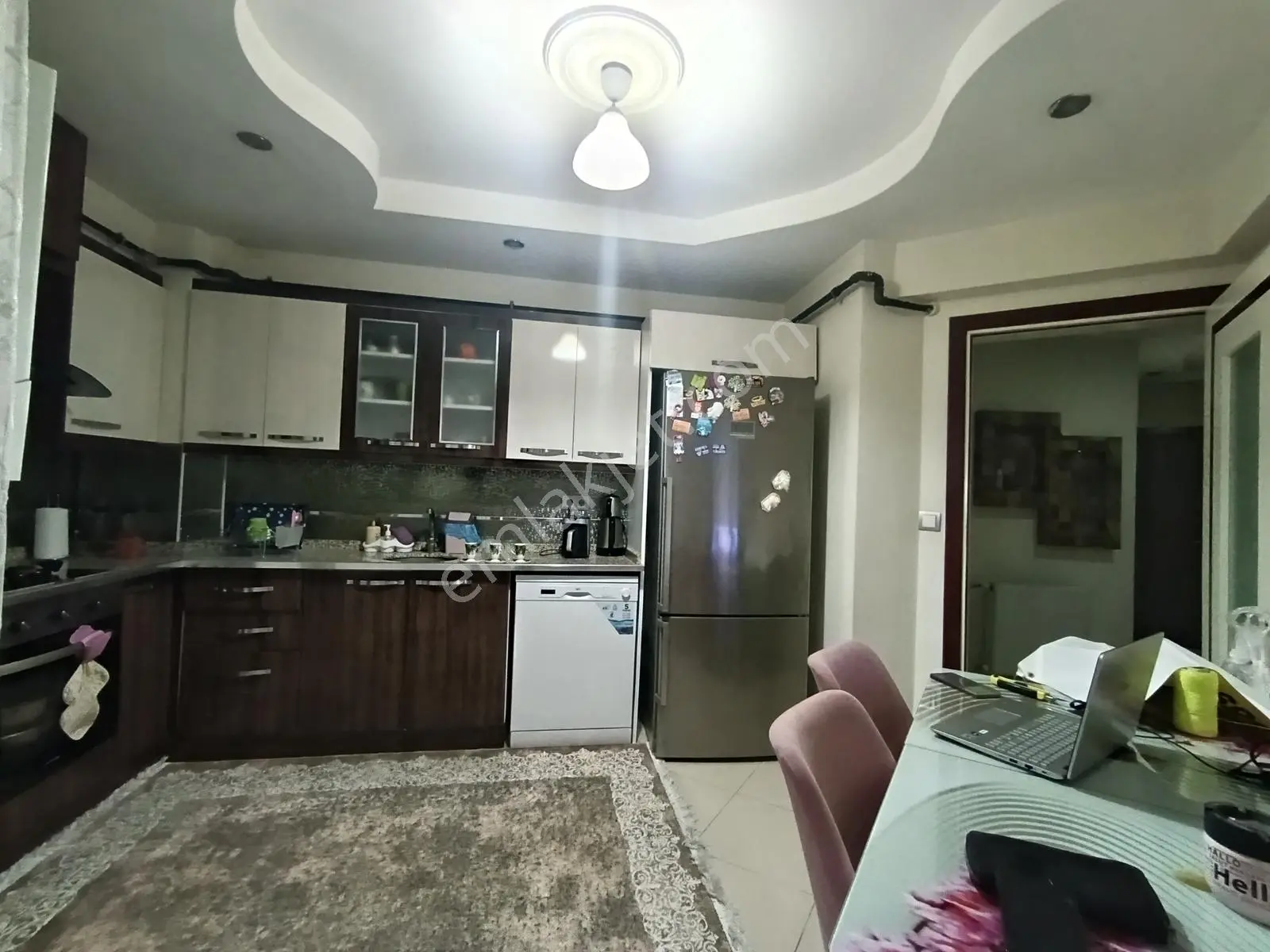 Denizli İncilipınar'da Beyan Sorunu Olmayan 3+1 Ara Kat Satılık