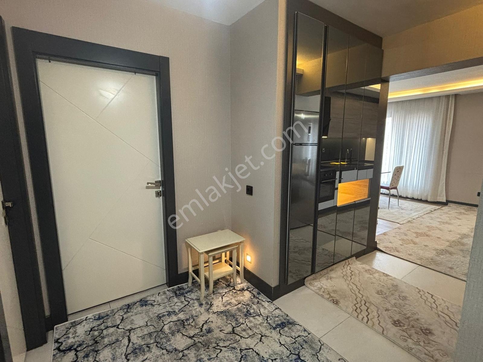 Balgat Oğuzlar Mah.de Eşyalı Yapılı 2+1 Kiralık Daire - Görsel 10