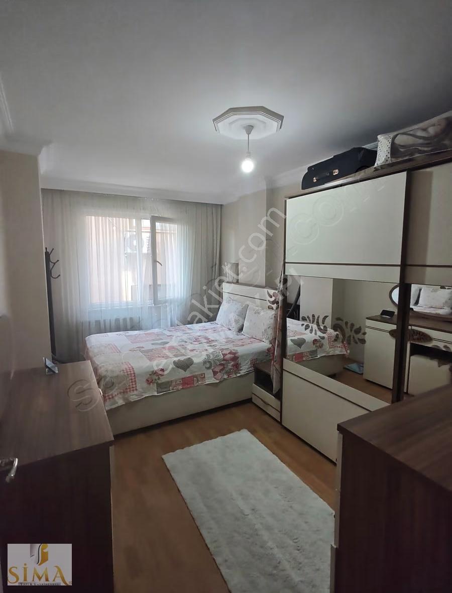 Metrobüse 5 Dk Mesafede, 110m² 2+1 Kiralık Daire - Görsel 4