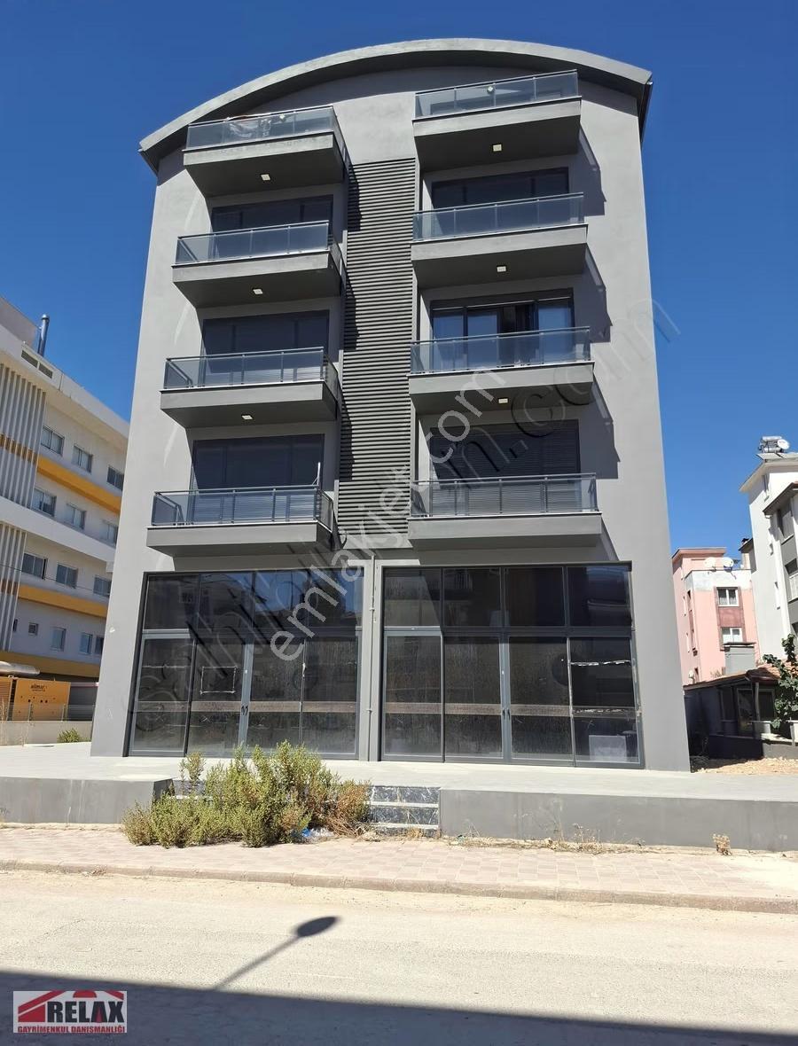 Thermesos Hastanesi Yanı Sıfır 1 Oda 1 Salon Kiralık Daire