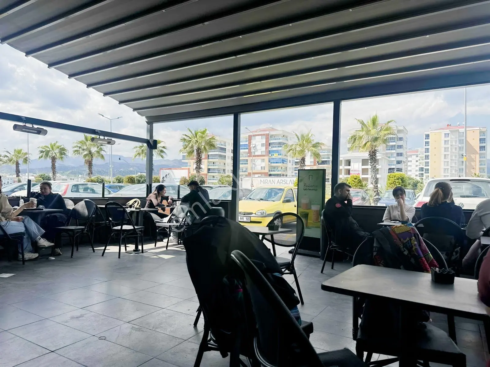Aydın Nazilli Bamboo Avm Kurumsal Kiracılı Satılık İşyeri - Görsel 5