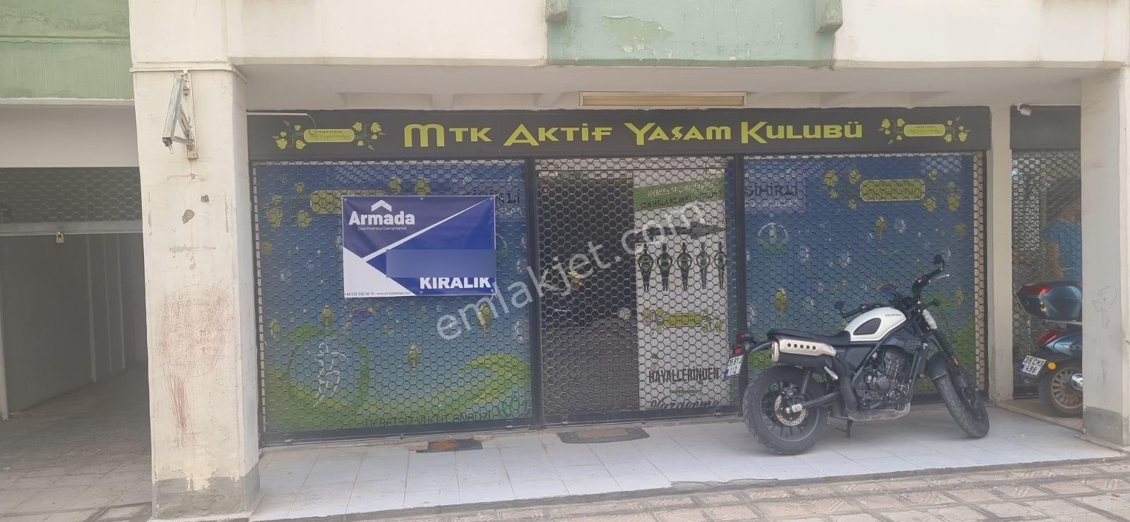Bornova Altındağ Mtk Sitesi Kiralık Kdv Avantajlı 4 Katlı İşyeri