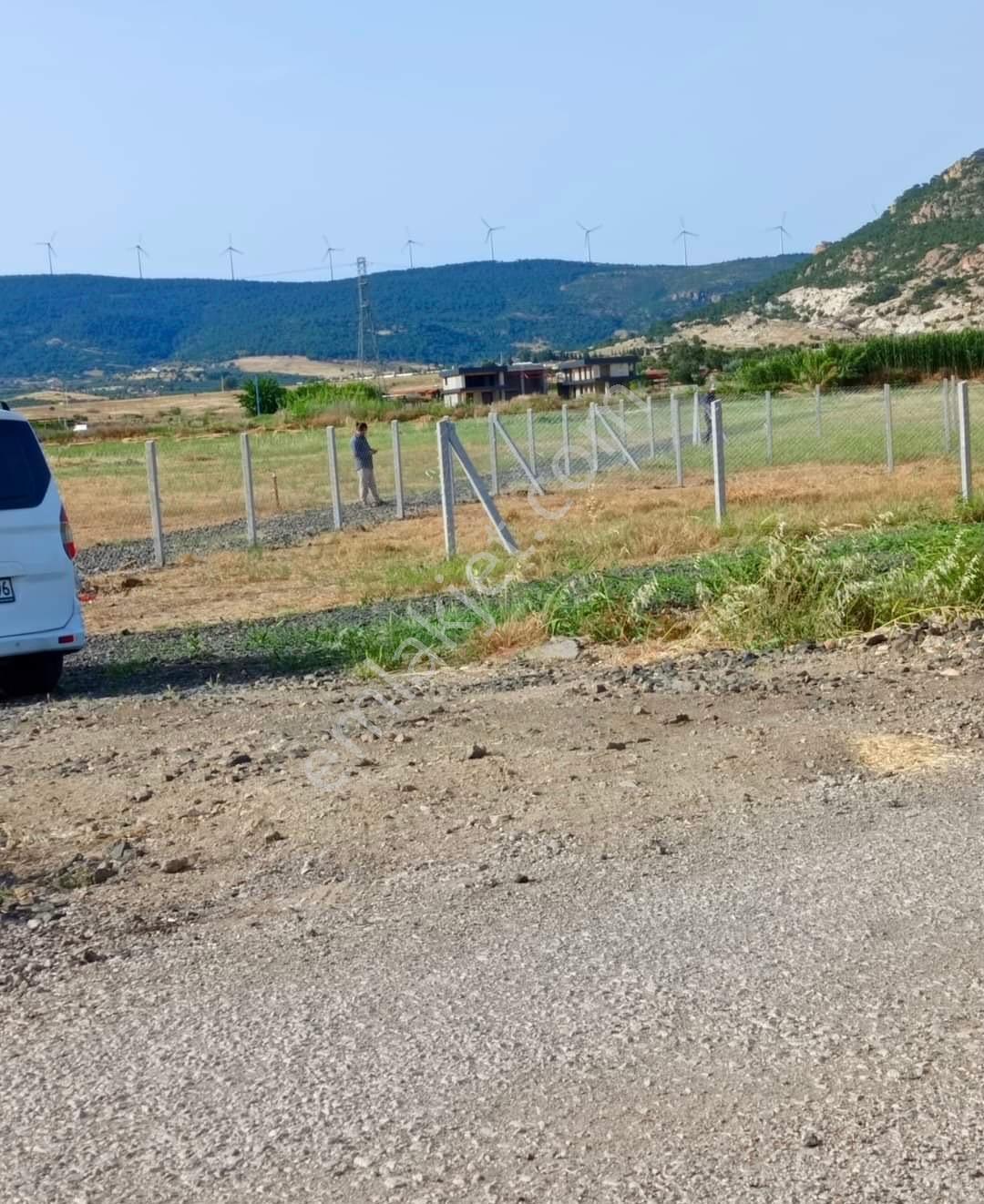 Foça Hacıveli Mahallesinde Fırsat Satılık Tarla - Görsel 8