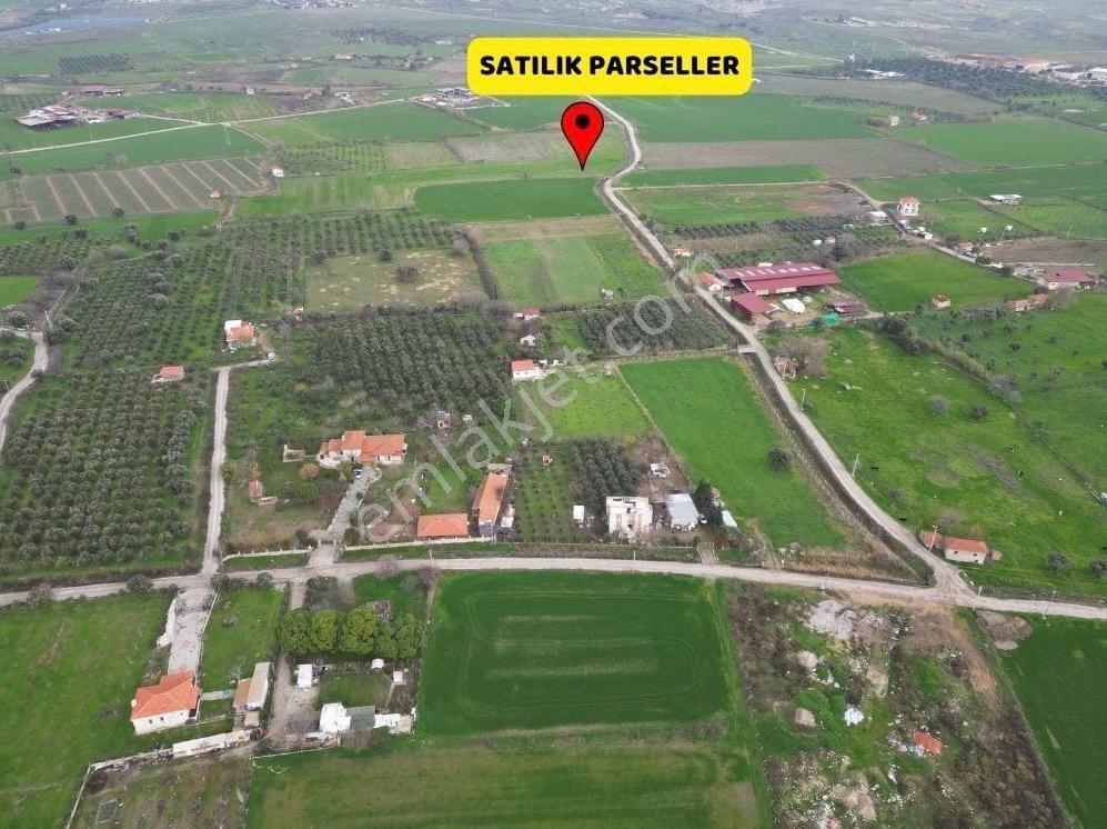 Foça Hacıveli Mahallesinde Fırsat Satılık Tarla - Görsel 11