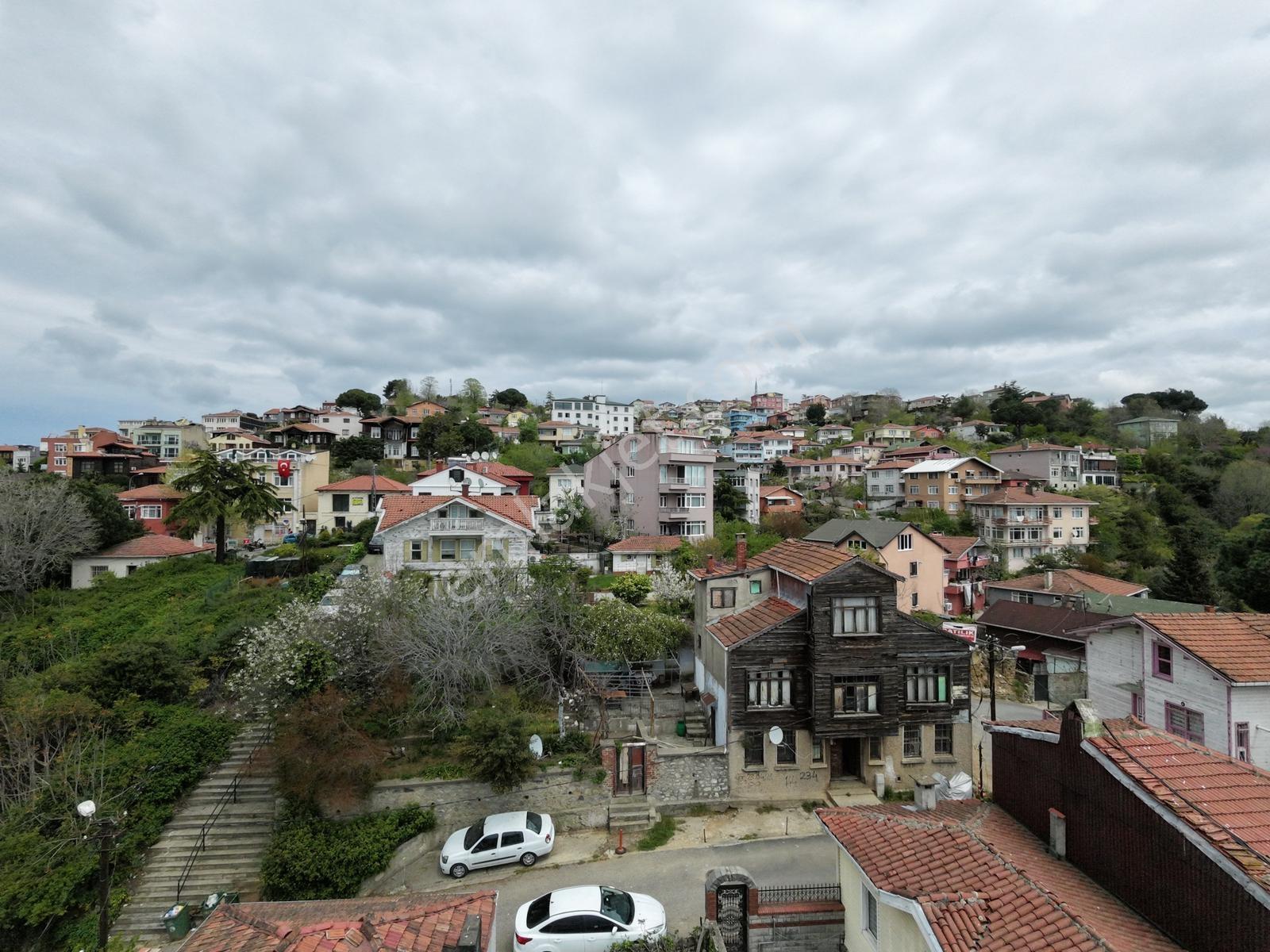 Beykozda Boğaz Manzaralı Bahçeli Satılık 2. Derece Tarihi Köşk - Görsel 2